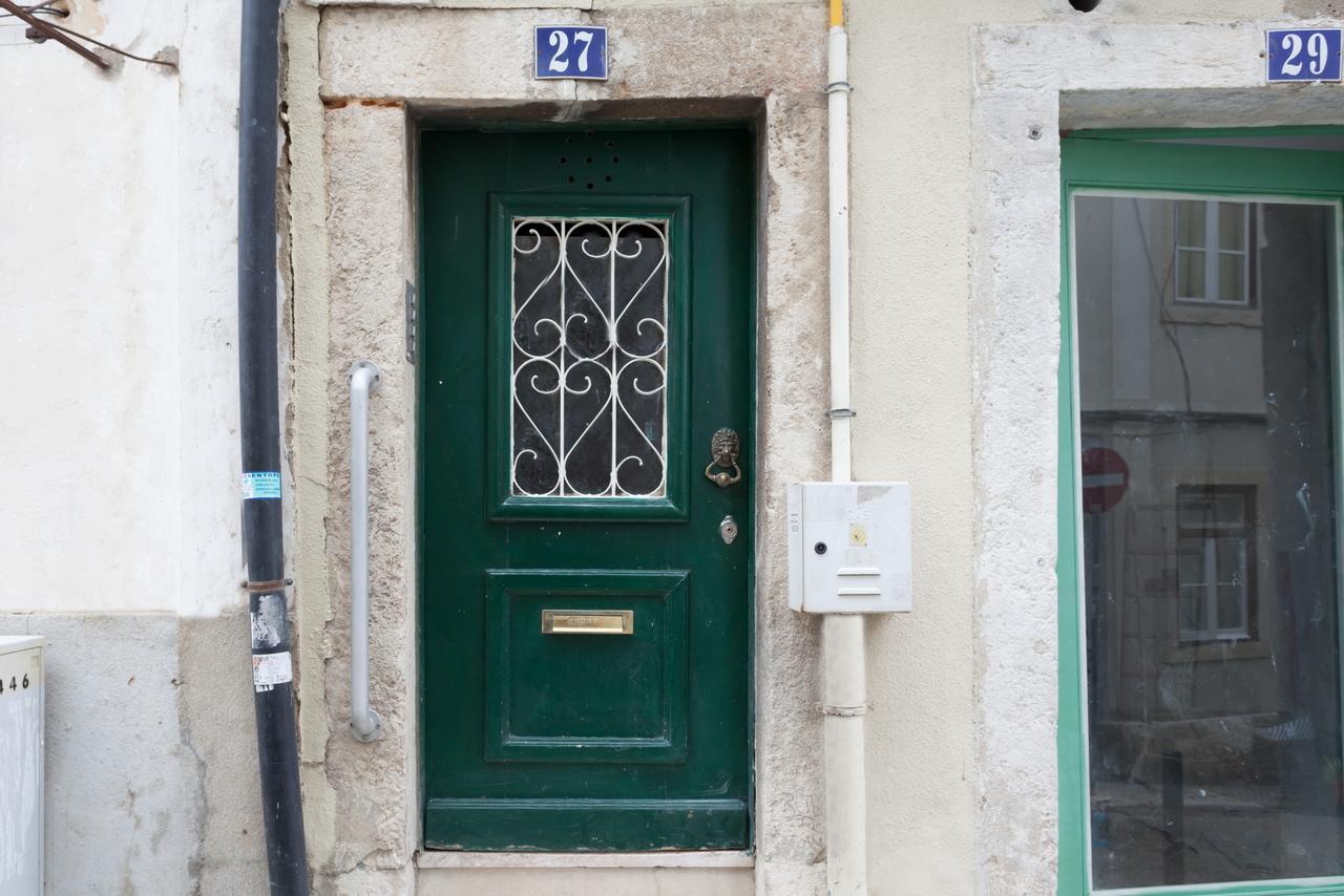 Beguest Santa Catarina Lisbon Apartment Exterior foto