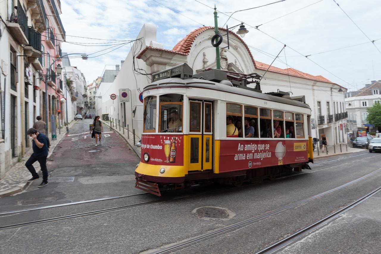 Beguest Santa Catarina Lisbon Apartment Exterior foto
