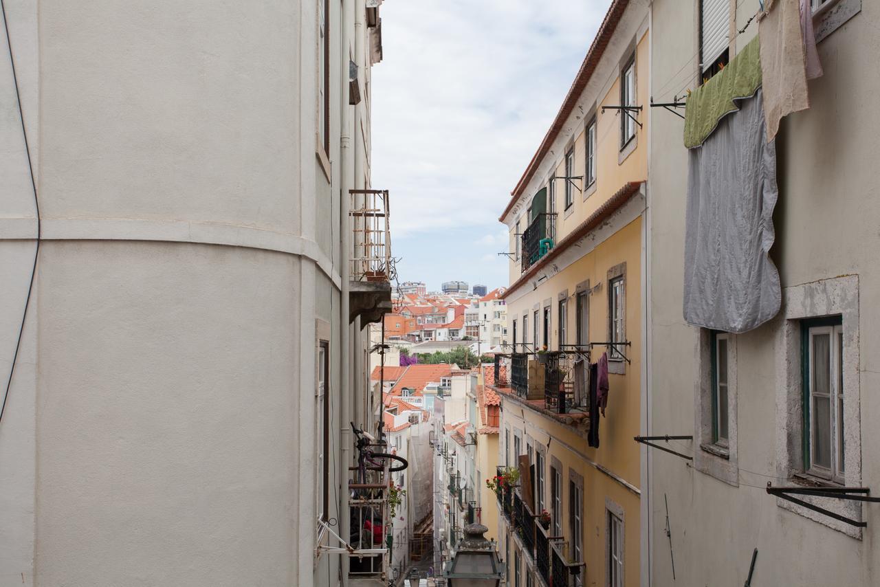 Beguest Santa Catarina Lisbon Apartment Exterior foto