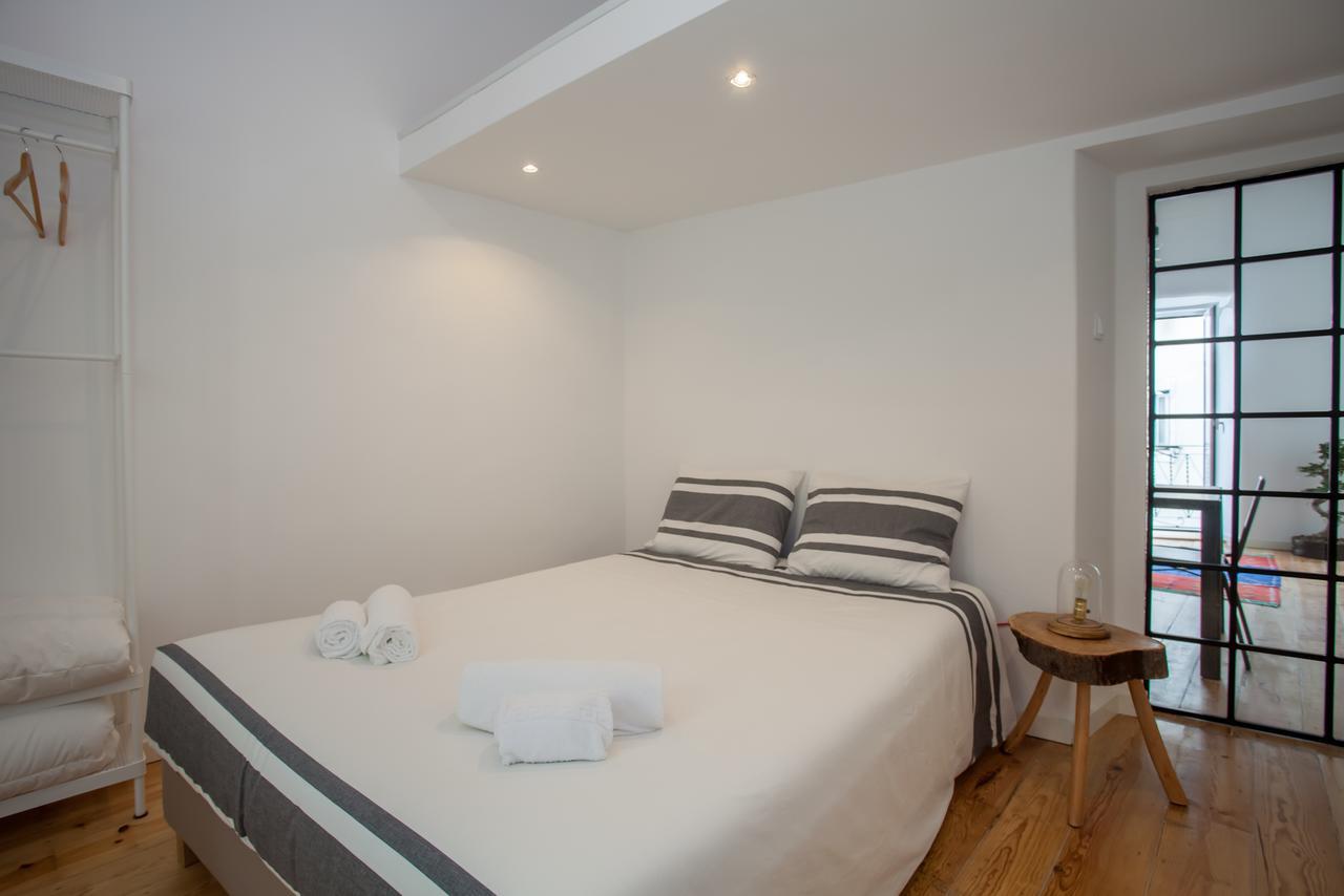 Beguest Santa Catarina Lisbon Apartment Exterior foto