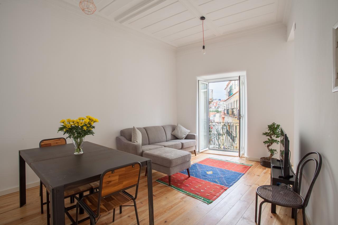 Beguest Santa Catarina Lisbon Apartment Exterior foto