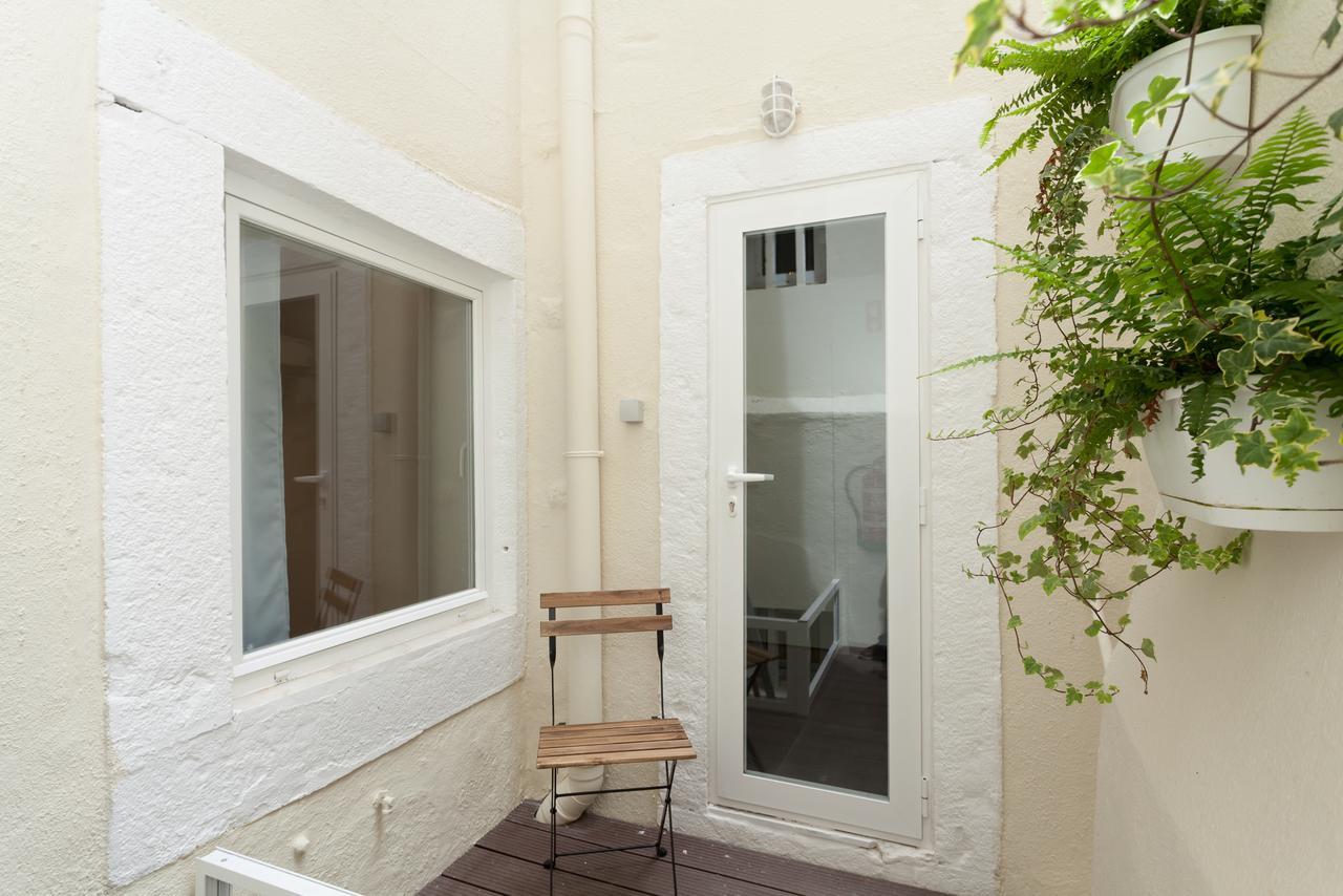 Beguest Santa Catarina Lisbon Apartment Exterior foto
